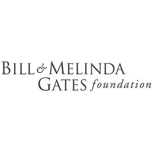Bill and Melinda Gates foundation logo