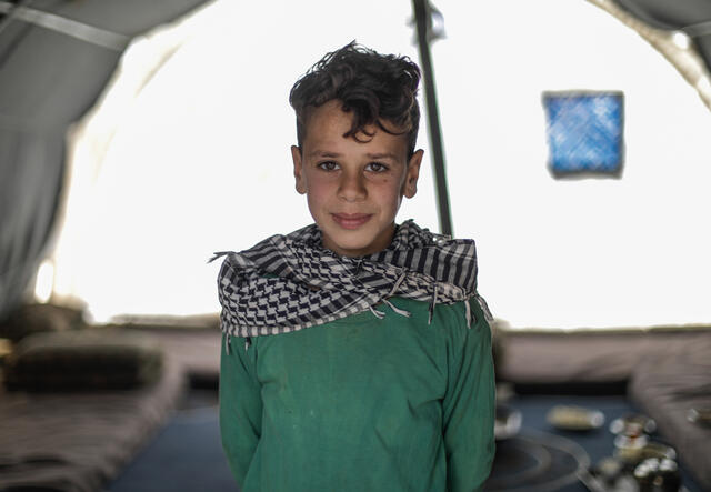 Omar Syrien